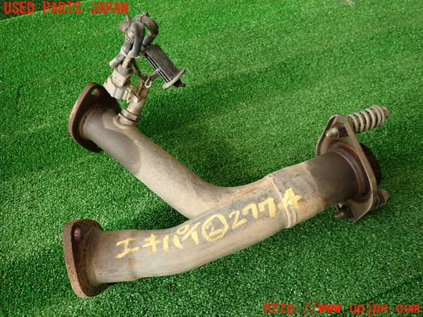 2UPJ-27742632]レクサス・RX350(GGL10W)フロントパイプ2 中古_m0001.jpg