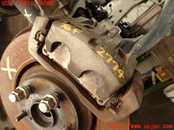 2UPJ-27744080]レクサス・RX350(GGL10W)右フロントキャリパー 中古_m0001.jpg