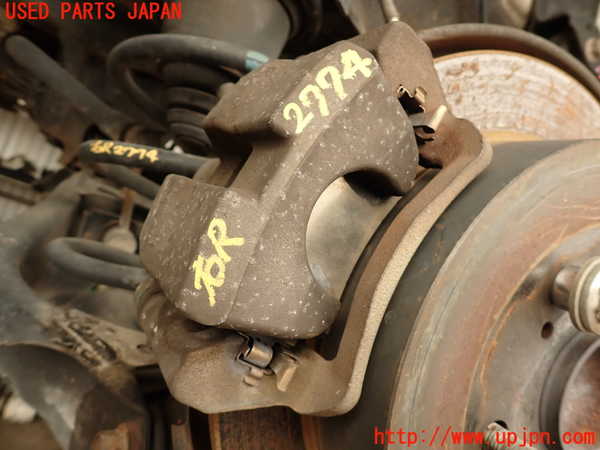 2UPJ-27744090]レクサス・RX350(GGL10W)右リアキャリパー 中古_m0001.jpg