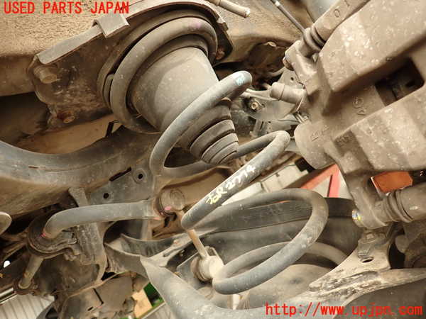 2UPJ-27745100]レクサス・RX350(GGL10W)右リアスプリング 中古_m0001.jpg