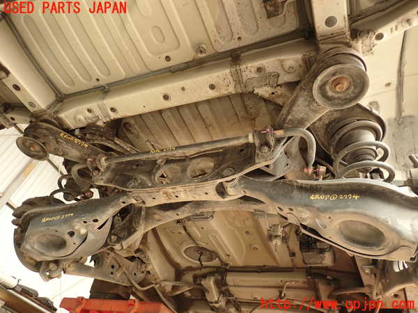 2UPJ-27745295]レクサス・RX350(GGL10W)リアメンバー 中古_m0001.jpg