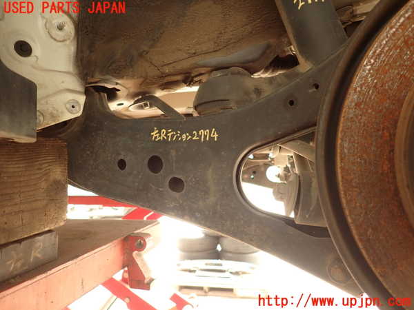 2UPJ-27745330]レクサス・RX350(GGL10W)左リアテンションロッド 中古_m0001.jpg