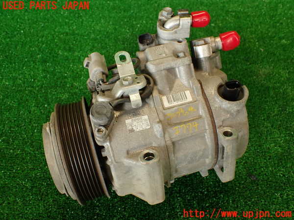 2UPJ-27746025]レクサス・RX350(GGL10W)エアコンコンプレッサー 中古_m0001.jpg