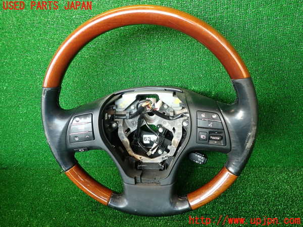 2UPJ-27747855]レクサス・RX350(GGL10W)ステアリングホイール 中古_m0001.jpg