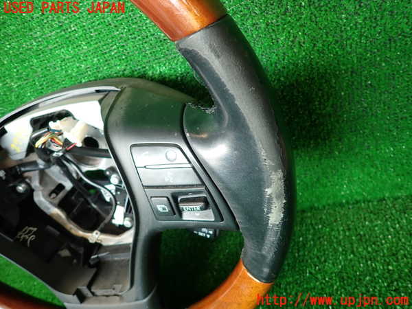 2UPJ-27747855]レクサス・RX350(GGL10W)ステアリングホイール 中古_m0002.jpg