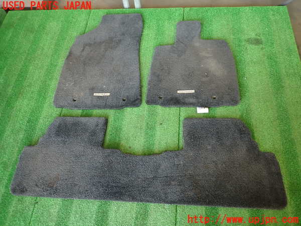 2UPJ-27747800]レクサス・RX350(GGL10W)フロアマット 中古_m0001.jpg
