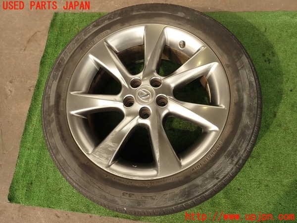 2UPJ-27749047]レクサス・RX350(GGL10W)タイヤ　ホイール　1本② 235/55R19 中古_m0001.jpg