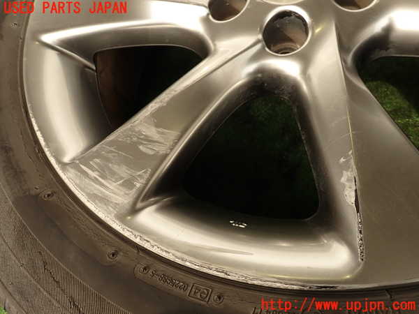 2UPJ-27749047]レクサス・RX350(GGL10W)タイヤ　ホイール　1本② 235/55R19 中古_m0002.jpg