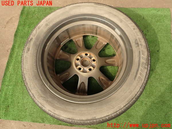 2UPJ-27749047]レクサス・RX350(GGL10W)タイヤ　ホイール　1本② 235/55R19 中古_m0004.jpg