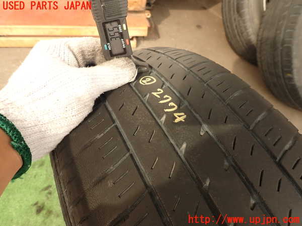 2UPJ-27749047]レクサス・RX350(GGL10W)タイヤ　ホイール　1本② 235/55R19 中古_m0005.jpg