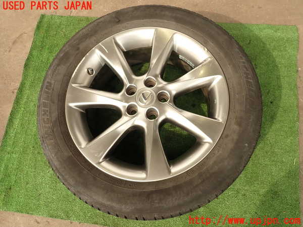 2UPJ-27749048]レクサス・RX350(GGL10W)タイヤ　ホイール 【ジャンク品】　1本③ 235/55R19 中古_m0001.jpg