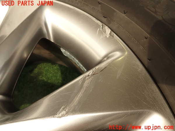 2UPJ-27749048]レクサス・RX350(GGL10W)タイヤ　ホイール 【ジャンク品】　1本③ 235/55R19 中古_m0002.jpg