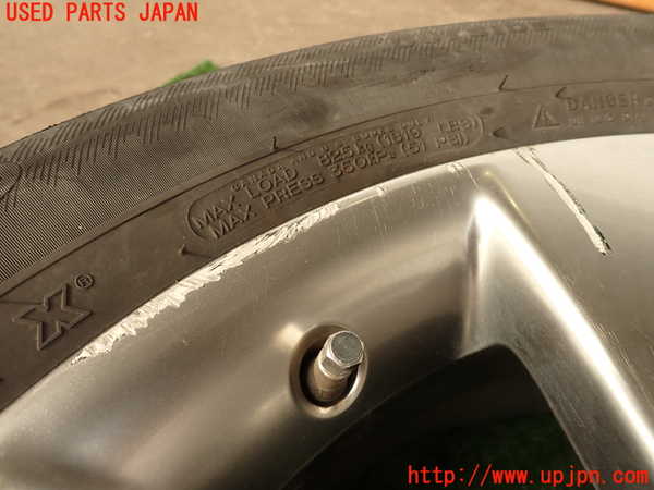2UPJ-27749048]レクサス・RX350(GGL10W)タイヤ　ホイール 【ジャンク品】　1本③ 235/55R19 中古_m0003.jpg