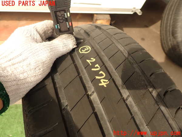 2UPJ-27749048]レクサス・RX350(GGL10W)タイヤ　ホイール 【ジャンク品】　1本③ 235/55R19 中古_m0005.jpg