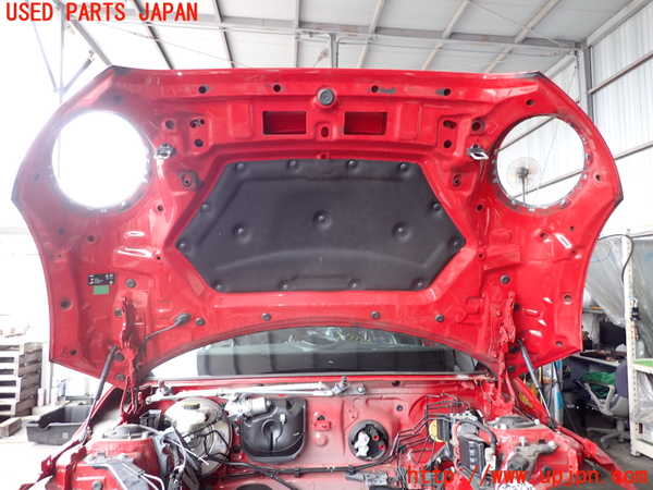 2UPJ-27751060]BMW ミニ(MINI)クーパーD(XT15)ボンネットフード 中古  F55_m0004.jpg
