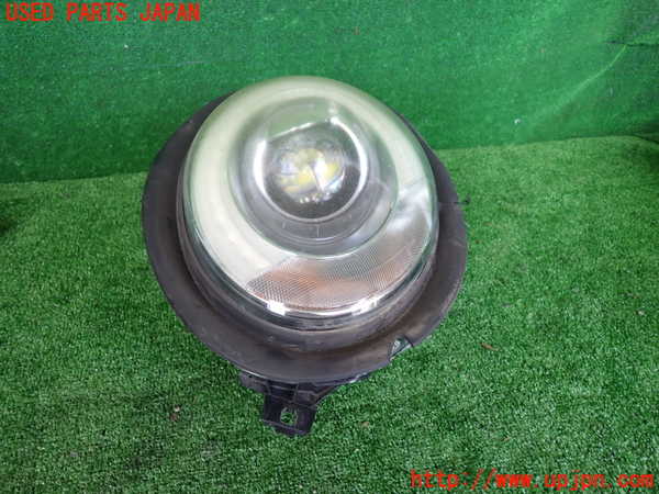 2UPJ-27751132]BMW ミニ(MINI)クーパーD(XT15)左ヘッドライト LED 中古  F55_m0001.jpg