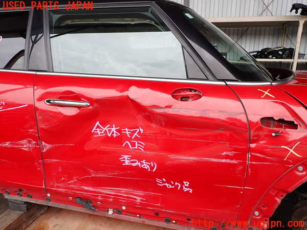 2UPJ-27751230]BMW ミニ(MINI)クーパーD(XT15)右前ドア 【ジャンク品】 (43R-00049 M25) 中古  F55_m0001.jpg