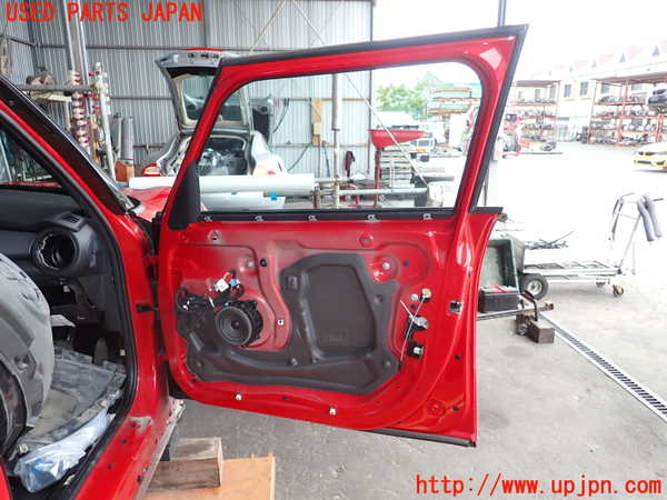 2UPJ-27751230]BMW ミニ(MINI)クーパーD(XT15)右前ドア 【ジャンク品】 (43R-00049 M25) 中古  F55_m0002.jpg