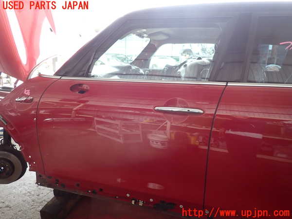 2UPJ-27751260]BMW ミニ(MINI)クーパーD(XT15)左前ドア (43R-00049 M25) 中古  F55_m0001.jpg