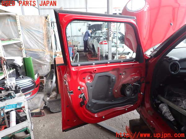 2UPJ-27751260]BMW ミニ(MINI)クーパーD(XT15)左前ドア (43R-00049 M25) 中古  F55_m0002.jpg