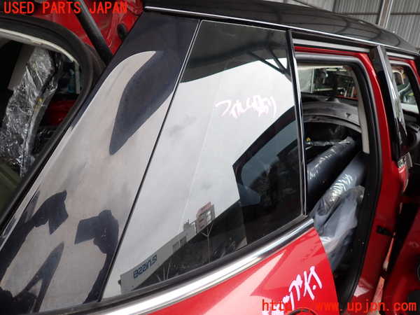 2UPJ-27751380]BMW ミニ(MINI)クーパーD(XT15)右クォーターガラス (43R-00048 M188) 中古  F55_m0002.jpg