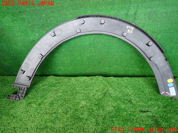 2UPJ-27751442]BMW ミニ(MINI)クーパーD(XT15)左前オーバーフェンダー 中古  F55_m0002.jpg