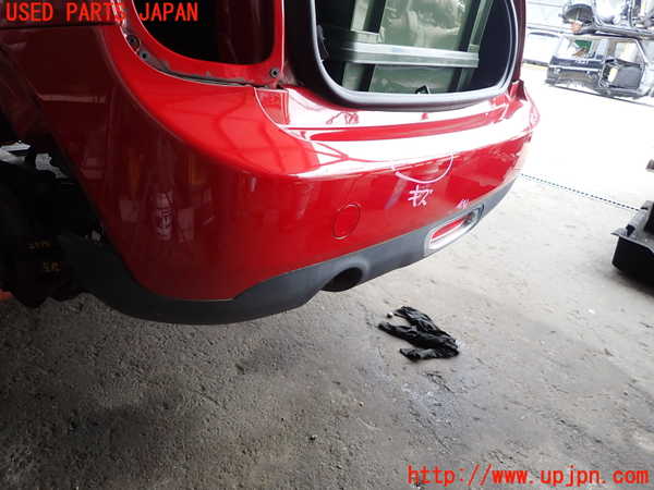 2UPJ-27751610]BMW ミニ(MINI)クーパーD(XT15)リアバンパー 中古  F55_m0002.jpg