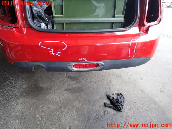2UPJ-27751610]BMW ミニ(MINI)クーパーD(XT15)リアバンパー 中古  F55_m0003.jpg