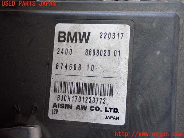 2UPJ-27753010]BMW ミニ(MINI)クーパーD(XT15)ミッション AT B37C15A 中古  F55_m0004.jpg