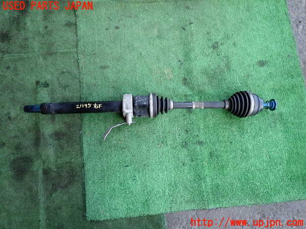 2UPJ-27754010]BMW ミニ(MINI)クーパーD(XT15)右フロントドライブシャフト 中古  F55_m0001.jpg