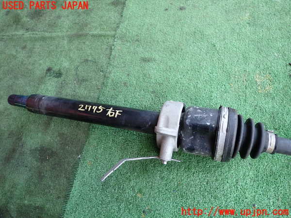 2UPJ-27754010]BMW ミニ(MINI)クーパーD(XT15)右フロントドライブシャフト 中古  F55_m0003.jpg