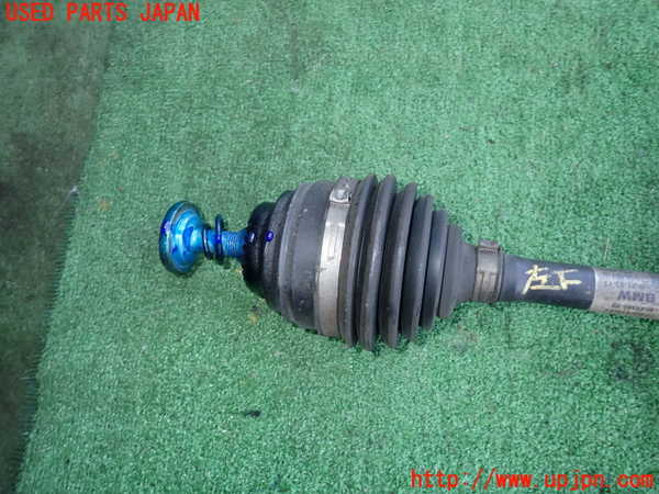 2UPJ-27754015]BMW ミニ(MINI)クーパーD(XT15)左フロントドライブシャフト 中古  F55_m0003.jpg