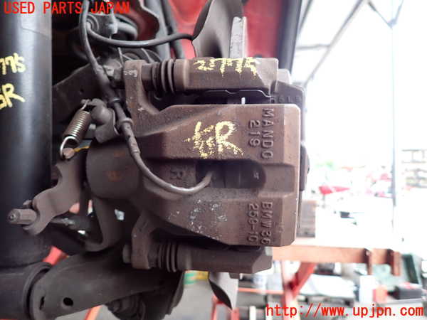 2UPJ-27754090]BMW ミニ(MINI)クーパーD(XT15)右リアキャリパー 中古  F55_m0001.jpg