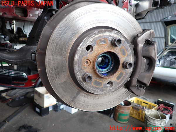 2UPJ-27754290]BMW ミニ(MINI)クーパーD(XT15)右フロントナックルハブ 中古  F55_m0001.jpg