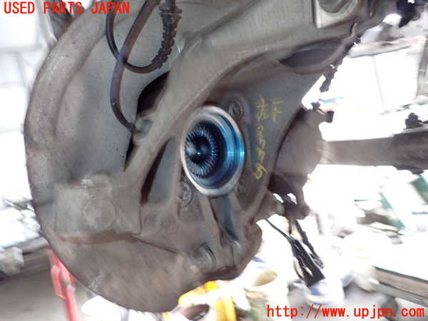 2UPJ-27754295]BMW ミニ(MINI)クーパーD(XT15)左フロントナックルハブ 中古  F55_m0002.jpg