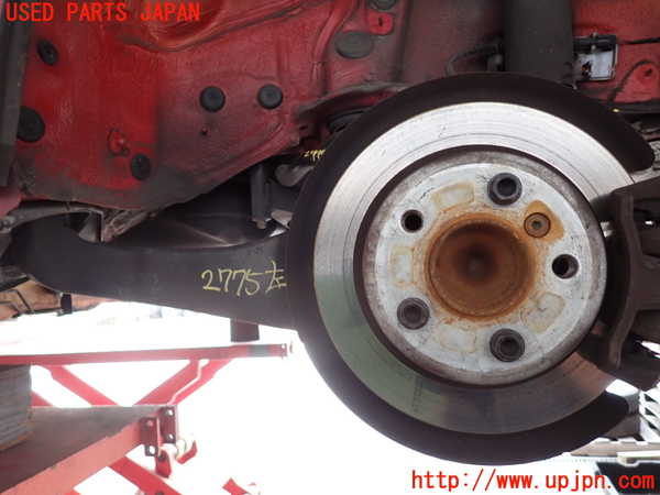 2UPJ-27754305]BMW ミニ(MINI)クーパーD(XT15)左リアナックルハブ 中古  F55_m0001.jpg