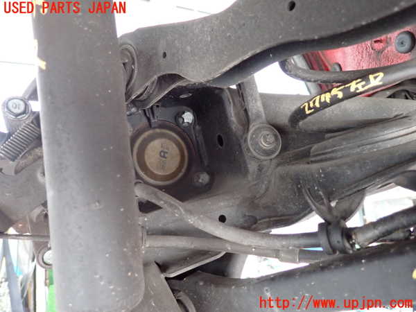 2UPJ-27754305]BMW ミニ(MINI)クーパーD(XT15)左リアナックルハブ 中古  F55_m0002.jpg