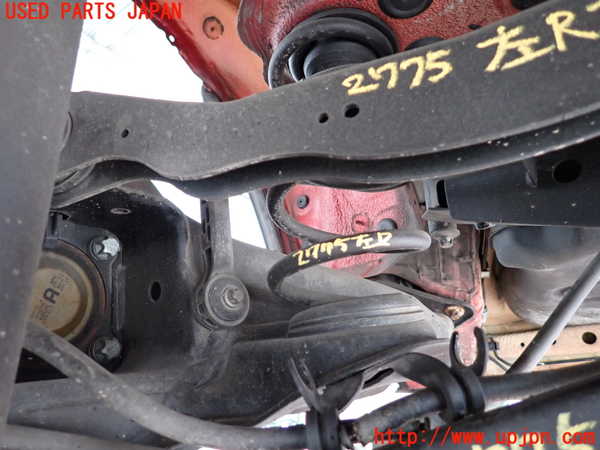 2UPJ-27755105]BMW ミニ(MINI)クーパーD(XT15)左リアスプリング 中古  F55_m0001.jpg