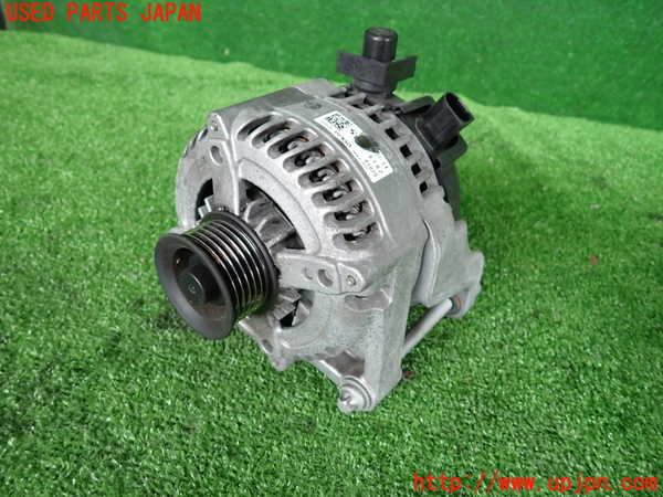 2UPJ-27756015]BMW ミニ(MINI)クーパーD(XT15)オルタネーター(ダイナモ) 中古  F55_m0001.jpg
