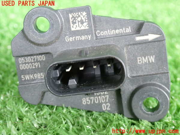 2UPJ-27756320]BMW ミニ(MINI)クーパーD(XT15)エアフロメーター 中古  F55_m0003.jpg