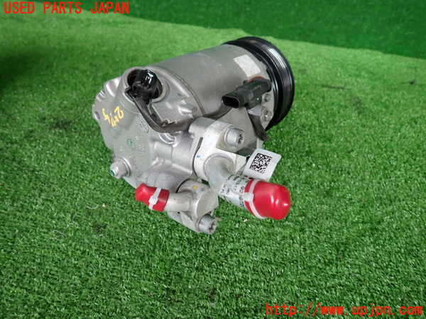 2UPJ-27756025]BMW ミニ(MINI)クーパーD(XT15)エアコンコンプレッサー 中古  F55_m0002.jpg