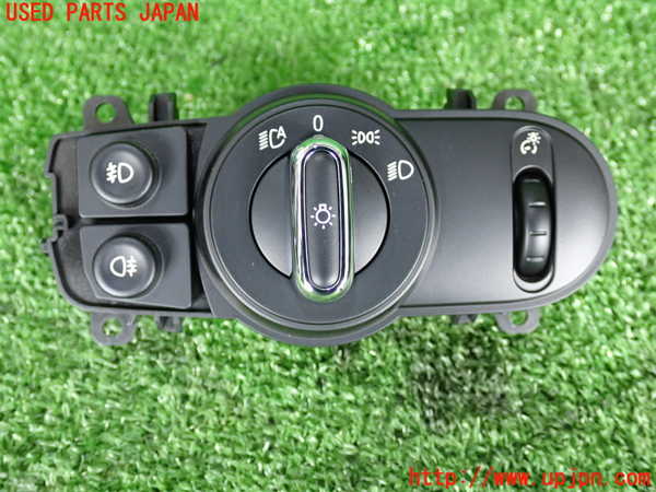 2UPJ-27756285]BMW ミニ(MINI)クーパーD(XT15)ライトスイッチ 中古  F55_m0001.jpg