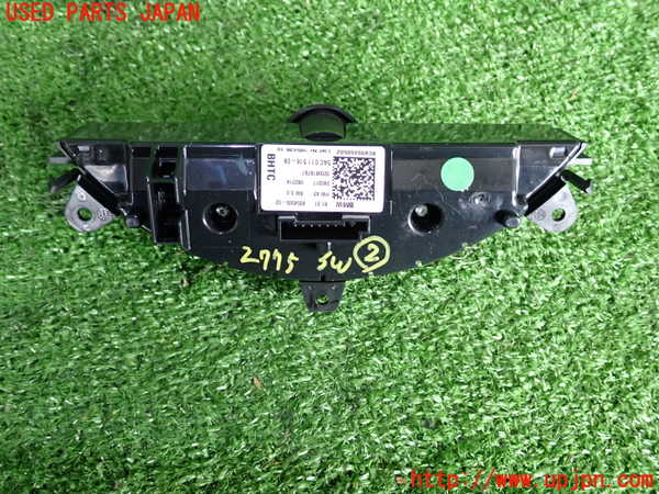 2UPJ-27756307]BMW ミニ(MINI)クーパーD(XT15)スイッチ2 (オーディオ) 中古  F55_m0002.jpg