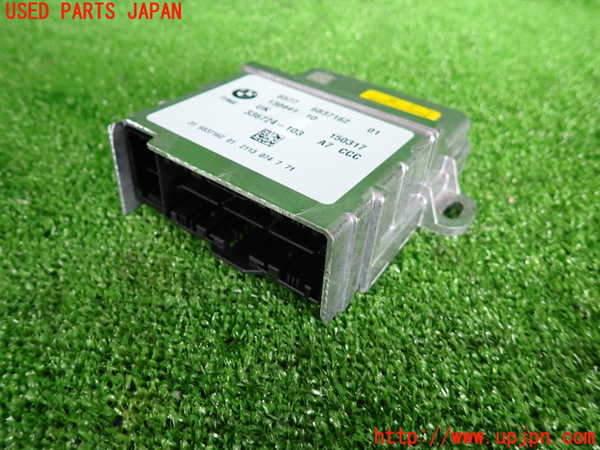 2UPJ-27756145]BMW ミニ(MINI)クーパーD(XT15)エアバッグコンピューター 【ジャンク 展開済】 中古  F55_m0001.jpg