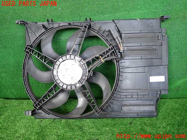 2UPJ-27756836]BMW ミニ(MINI)クーパーD(XT15)電動ファン1 中古  F55_m0001.jpg