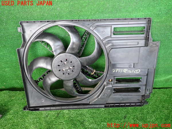 2UPJ-27756836]BMW ミニ(MINI)クーパーD(XT15)電動ファン1 中古  F55_m0002.jpg