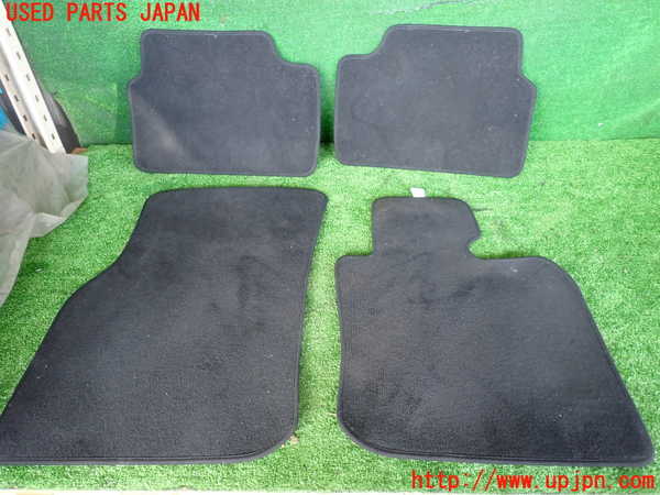 2UPJ-27757800]BMW ミニ(MINI)クーパーD(XT15)フロアマット 中古  F55_m0001.jpg
