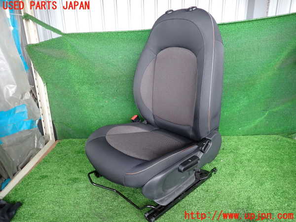 2UPJ-27757065]BMW ミニ(MINI)クーパーD(XT15)助手席シート 中古  F55_m0001.jpg