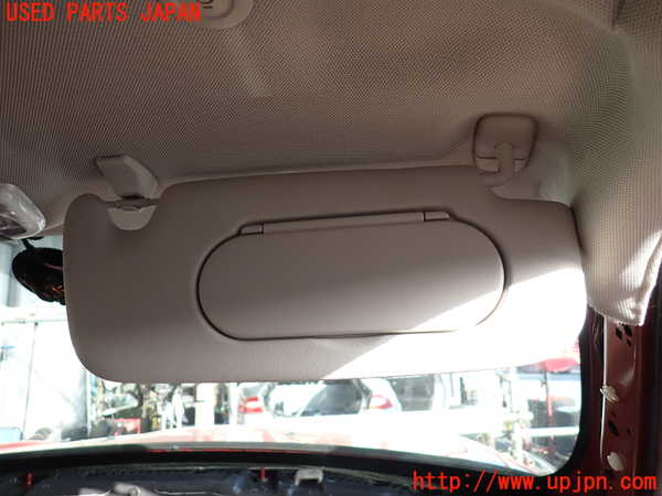 2UPJ-27757625]BMW ミニ(MINI)クーパーD(XT15)室内サンバイザー右側 中古  F55_m0002.jpg