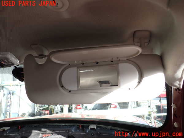 2UPJ-27757625]BMW ミニ(MINI)クーパーD(XT15)室内サンバイザー右側 中古  F55_m0003.jpg